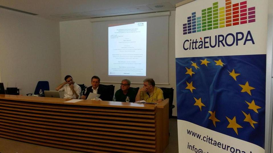 Presentazione della rivista politica Pandora