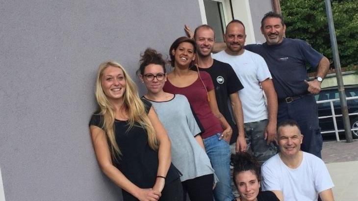 Rubano al circolo La Corte via i soldi dal fondo cassa