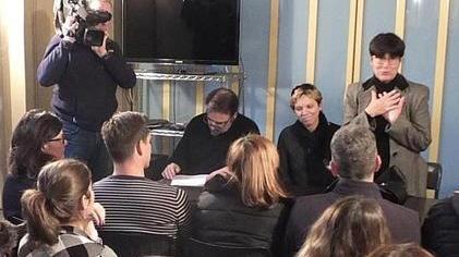 Giornalismo e scuole A Pisa la prima redazione di studenti