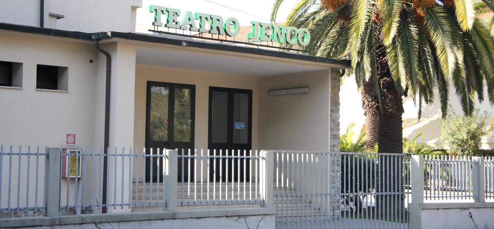 Per il teatro Jenco 150mila euro di lavori 