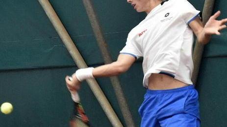 Il Tennis Italia a un passo dalle semifinali di A1