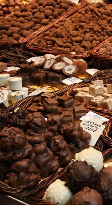In Passeggiata weekend all’insegna della cioccolata 