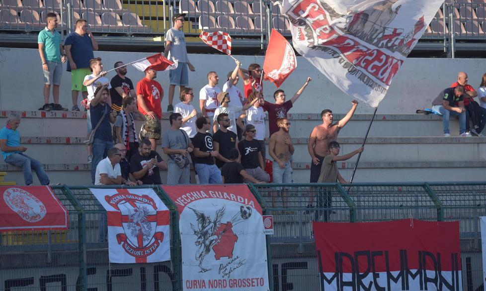 Andati subito a ruba fra i tifosi del Grifone i primi 200 biglietti