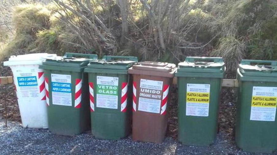 Rifiuti, un impianto da un milione di euro