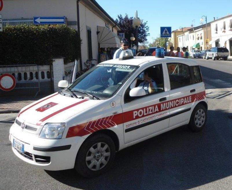 Contravvenzioni stradali gli stranieri non pagano 