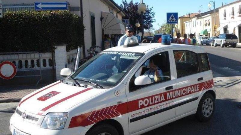 Contravvenzioni stradali gli stranieri non pagano