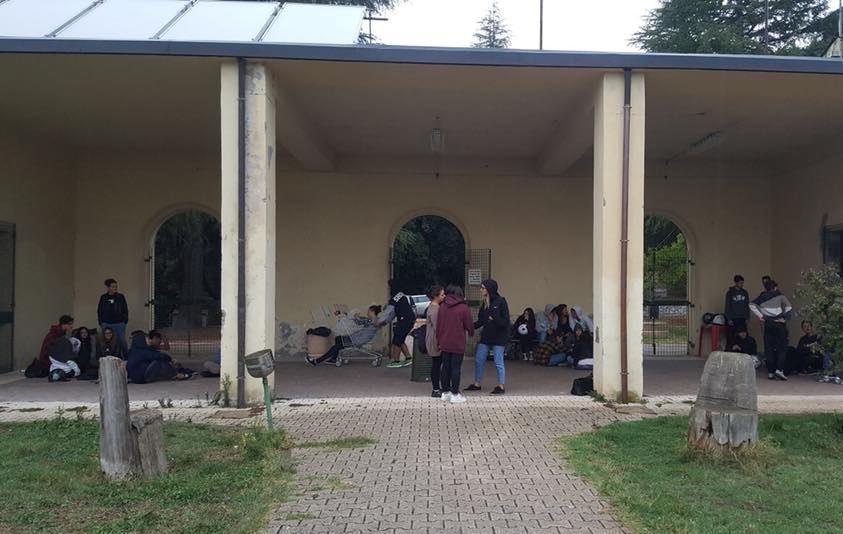 Centro ricreativo Giuntini offre l’ipotesi Clarisse 
