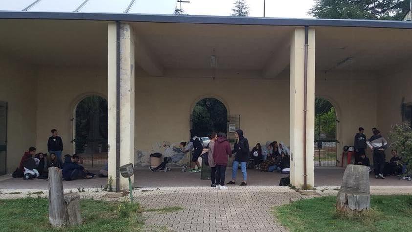 Centro ricreativo Giuntini offre l’ipotesi Clarisse