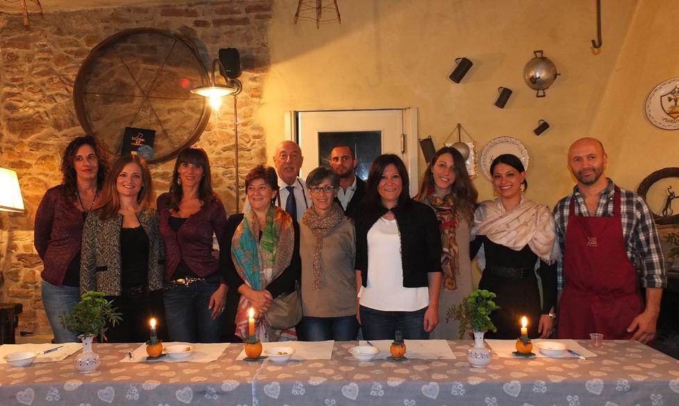Il vino di Solimeno Catocci strega prof e avvocatesse