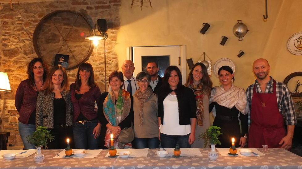 Il vino di Solimeno Catocci strega prof e avvocatesse