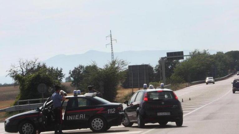Presi dopo il furto del suv: condannati