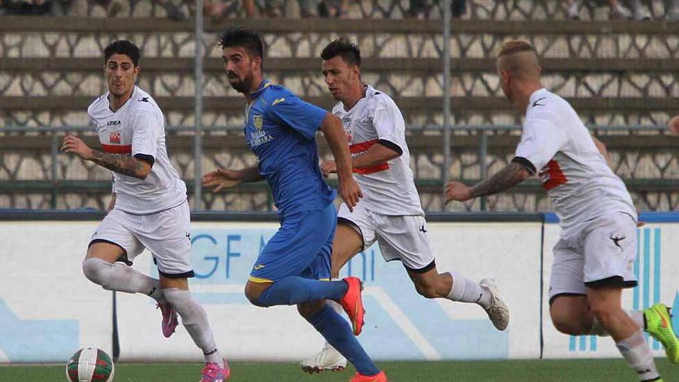 Preso anche l’attaccante Fusco Le zebre si rinforzano ancora