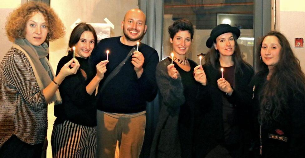 A colpi di foto, la nuova avventura di Chiara Cunzolo