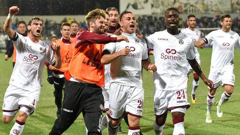 Pecini e il sogno +9 «Il derby emoziona ma prima c’è l’Olbia»