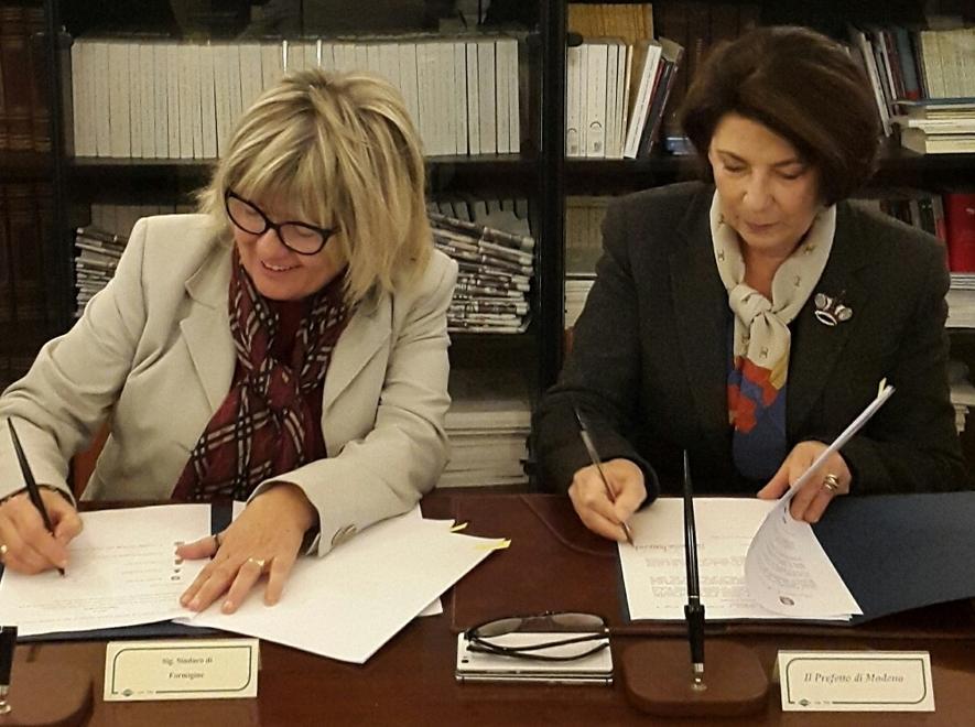 Sicurezza, doppio accordo Cittadini e vigilantes attivi