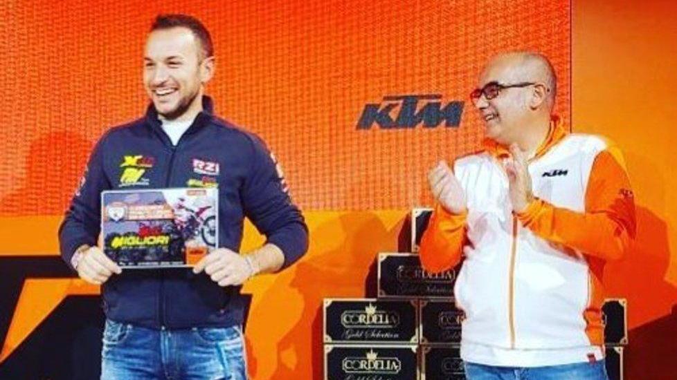 Trofeo Enduro Ktm, dominio assoluto dei colori modenesi