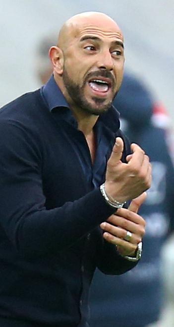 Il Carpi domani a Perugia Calabro: «Gara insidiosa» 