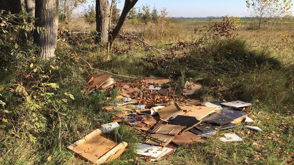 Discariche abusive, Tancini all’attacco