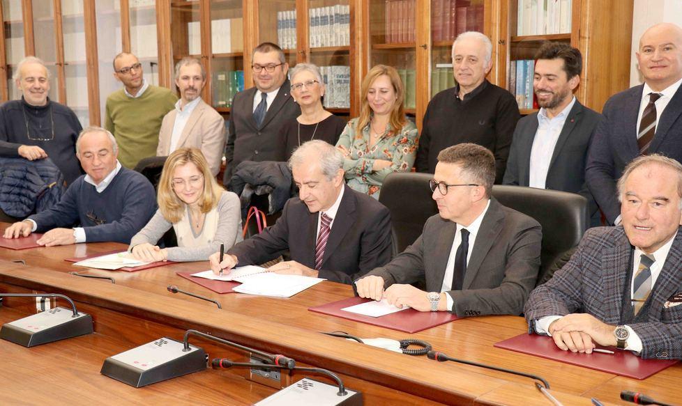 Lavoro sicuro, firmato l’accordo 
