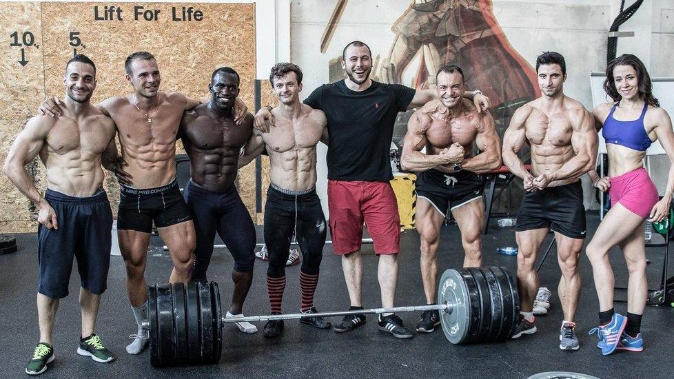 Body Building, sei reggiani ai mondiali a Boston