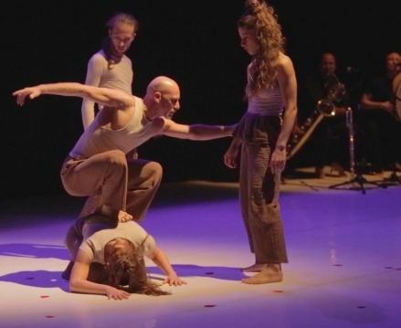 La compagnia Petranura balla l’Agamennone 