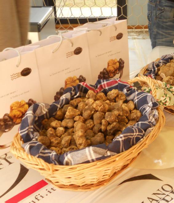 Festa del tartufo Domenica si fa il bis al CavolaForum
