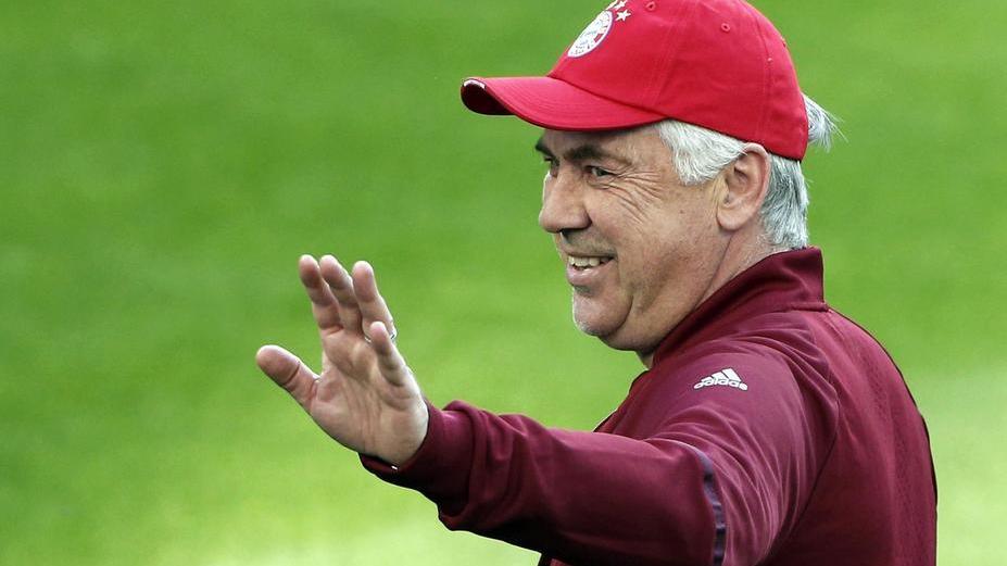 Caso Italia, Ancelotti primo candidato ct