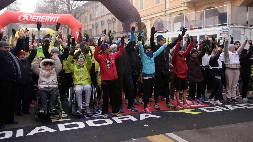 Alla Maratona di Reggio debutta il trofeo a squadre