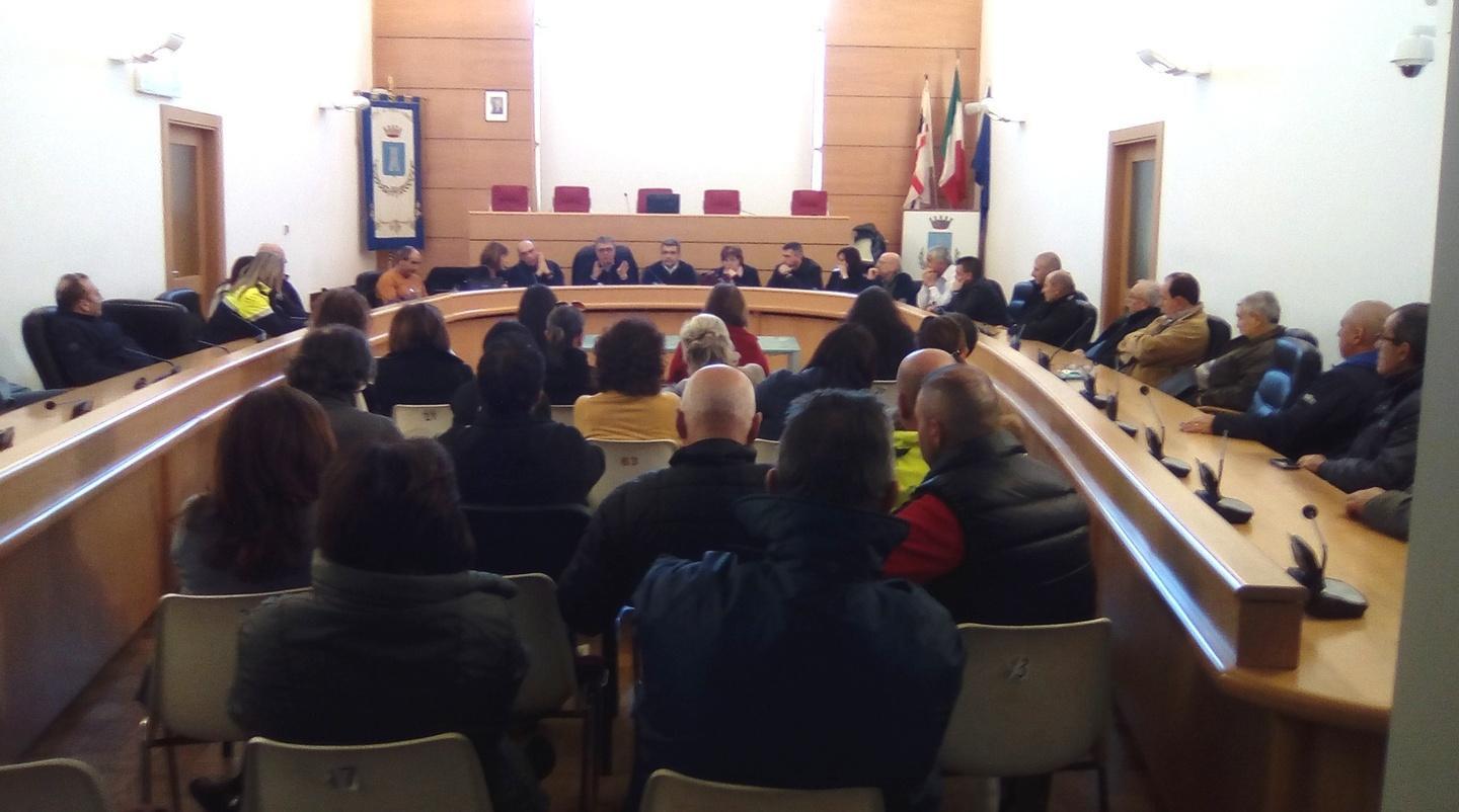 Comune, è stallo nella vertenza con il personale