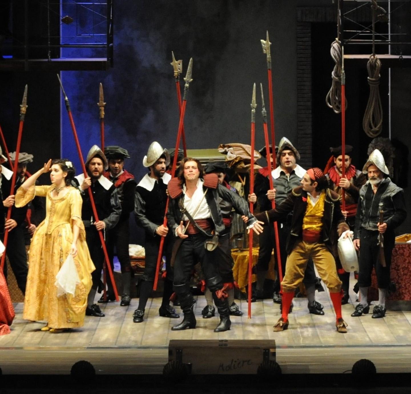 “Barbiere di Siviglia”, atteso ritorno a Sassari 