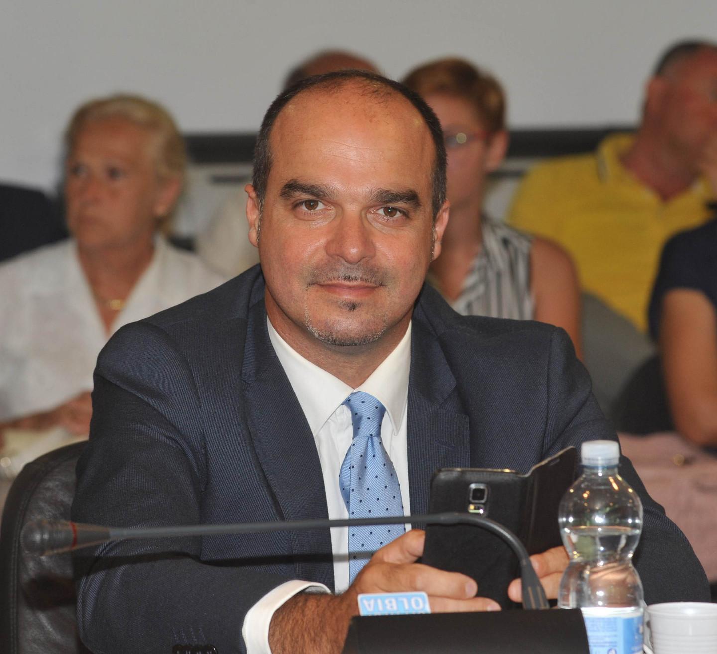 Bacciu: lavori fermi sul cavalcaferrovia, il Comune li sblocchi 