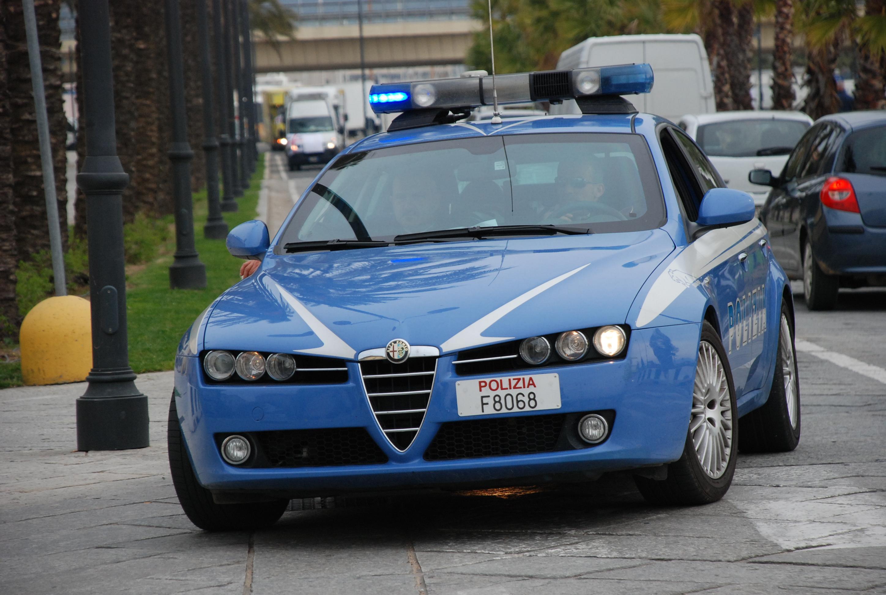 Operazione internazionale della polizia