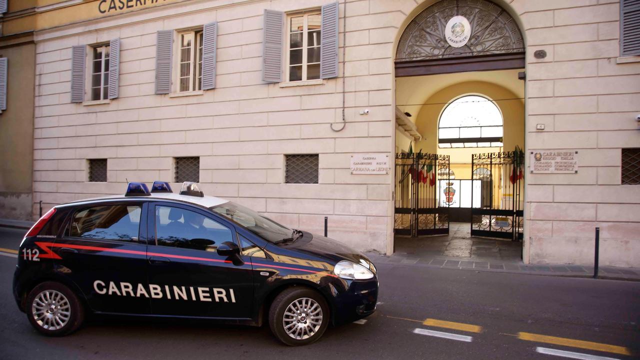 Casalgrande, arrestato un ladro seriale appena 18enne
