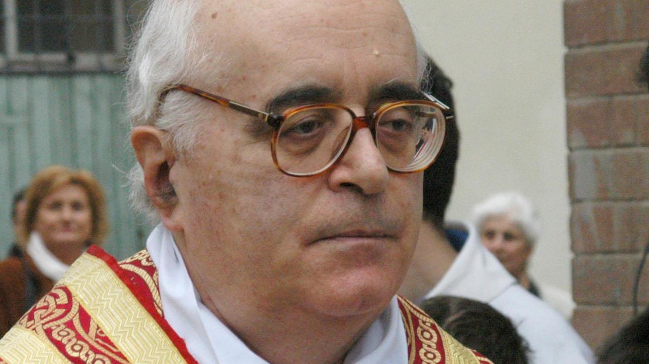 Bagnolo, è morto lo storico parroco Pasquino Fontanili