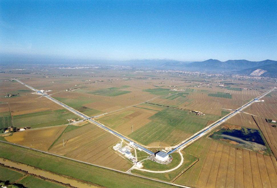 Virgo a Cascina 