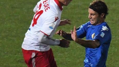 Ceccarelli in azione