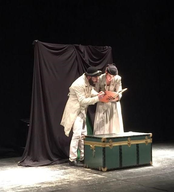 Comincia oggi al circolo di Maliseti la rassegna "Fiabe a teatro"