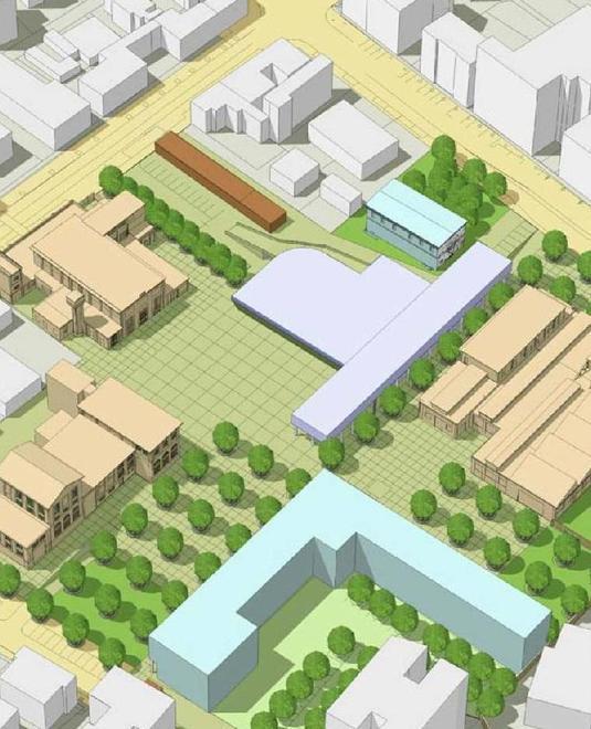 Modena, ex Amcm, polemica: la palazzina vincolata ospiterà un market 