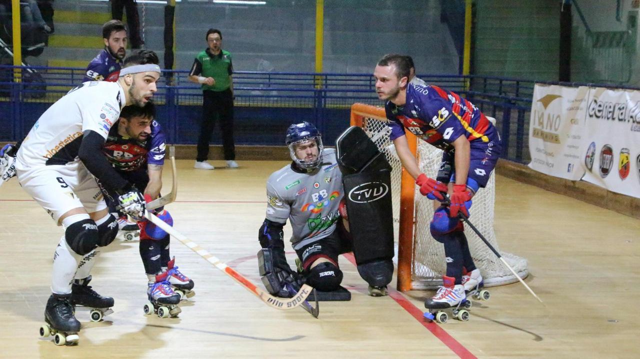 Forte e Cgc Viareggio nell'ultimo derby