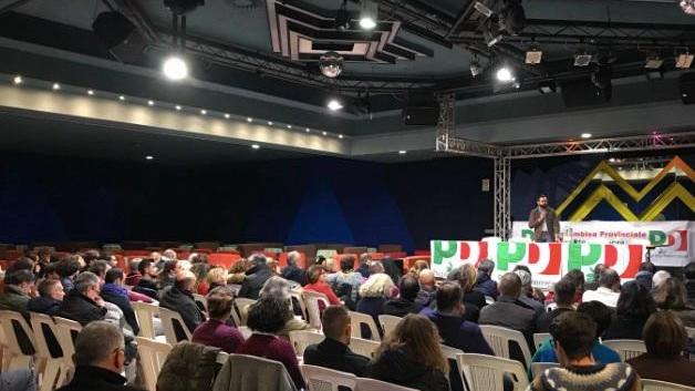 Pd, nella segreteria provinciale 12 a 5 tra renziani e orlandiani