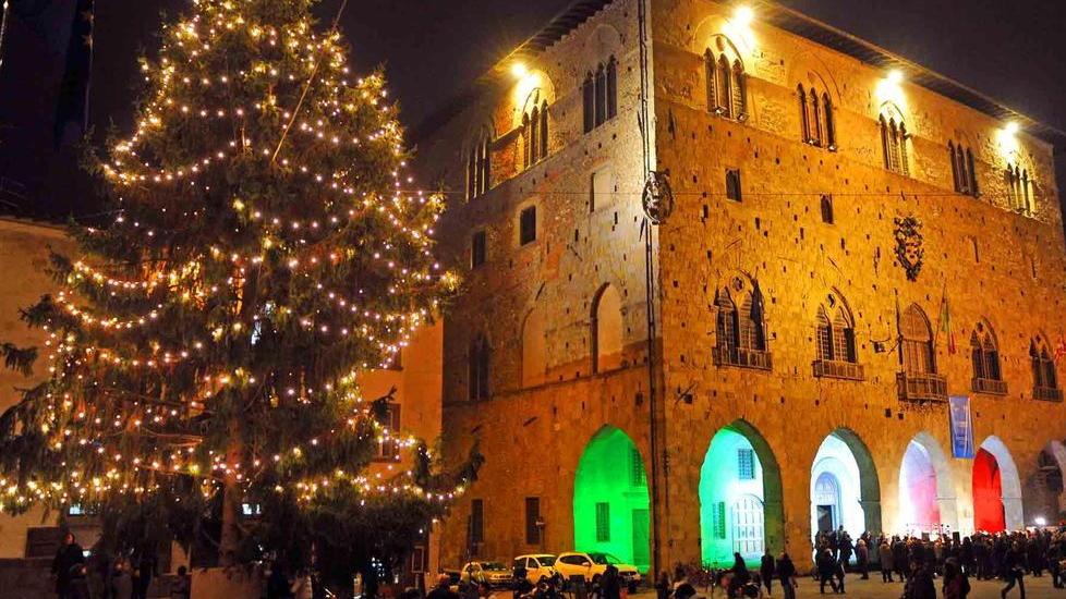Il primo dicembre Mattarella accenderà il grande abete