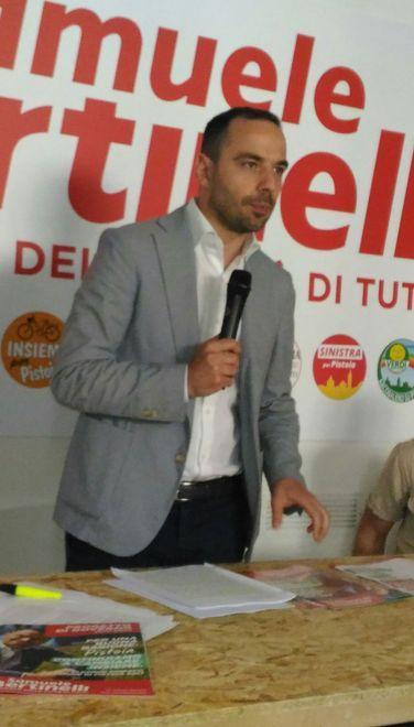 Bertinelli: «Le accuse? Un brutto romanzo» 