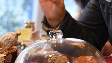 La Mostra del tartufo per due giorni veste la bandiera d’Europa