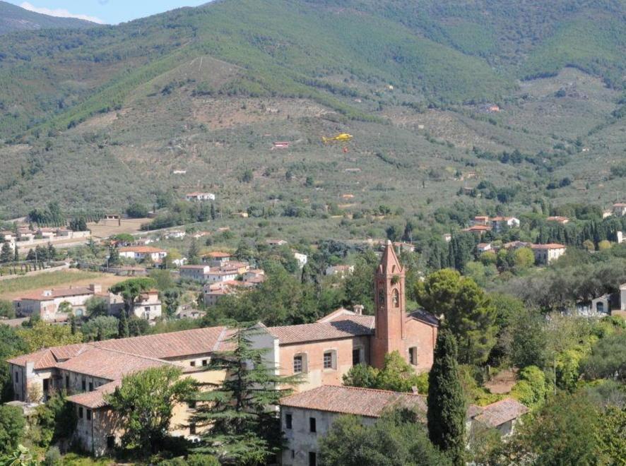 Tre milioni per tutelare il paesaggio del Monte Pisano