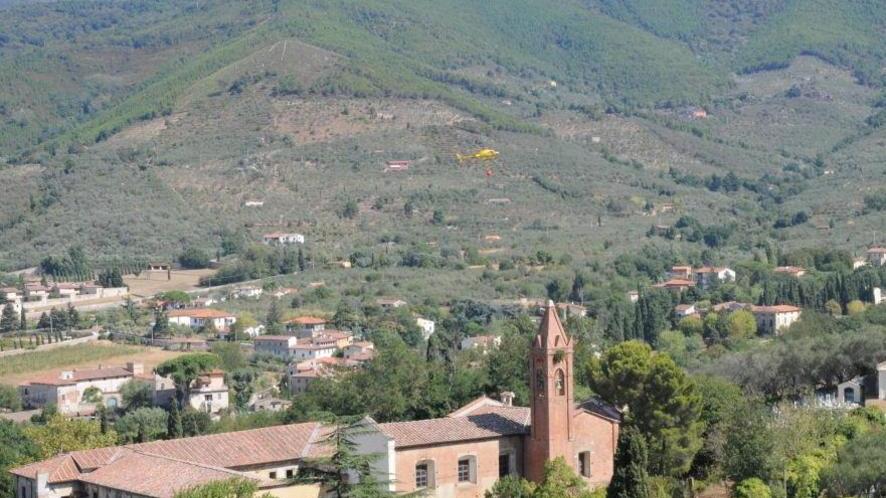 Tre milioni per tutelare il paesaggio del Monte Pisano