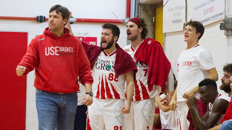 Use a Varese per la riscossa Scotti Rosa, vietato distrarsi