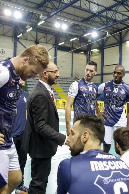Kemas, un successo per qualificarsi alla Coppa Italia 
