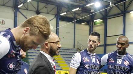 Kemas, un successo per qualificarsi alla Coppa Italia