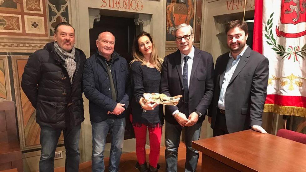 Il prezzo oscilla tra 4 e 5mila euro al chilo
