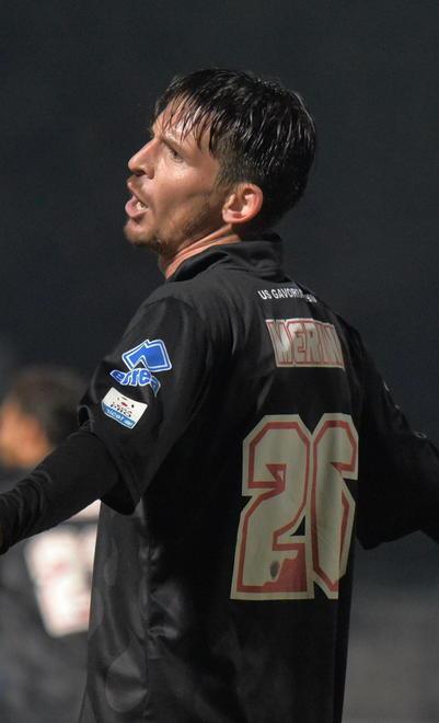 Merini, obiettivo gol Magari già domani